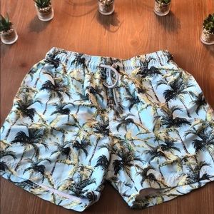 Azul Siete Premium Swim Trunks